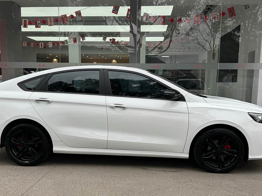 GEELY Binray 2021 car image #19