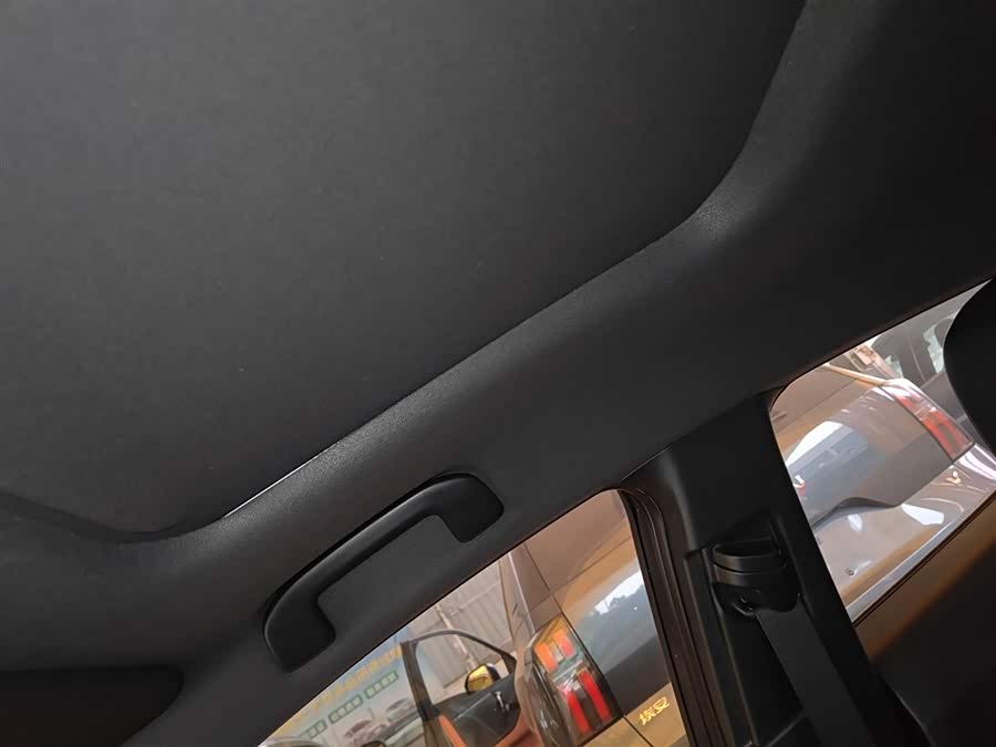 Toyota C-HR EV 2021 #19 Toyota C-HR EV 2021 image de voiture #19