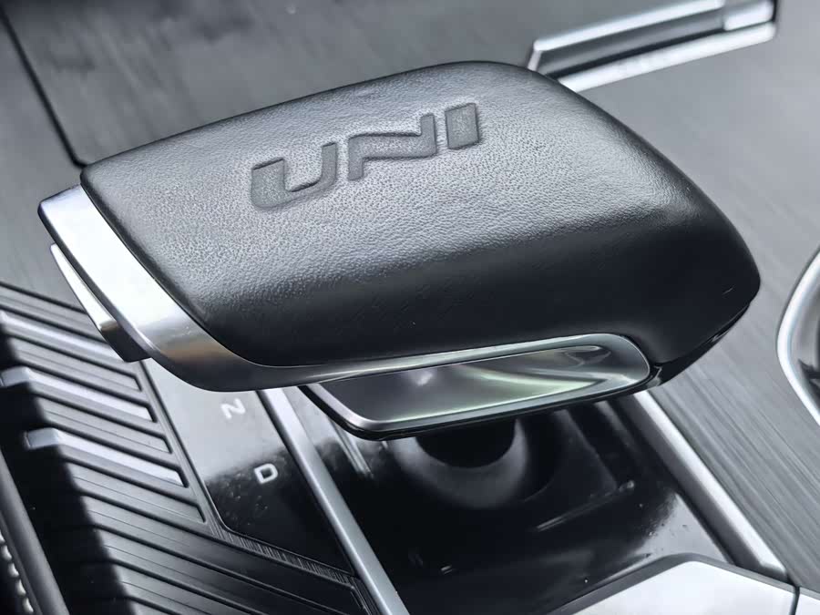 Changan UNI-K iDD 2023 #19 Changan UNI-K iDD 2023 car image #19