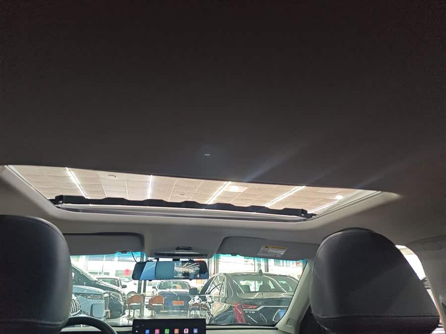 GEELY Emgrand L 2021 #19 GEELY Emgrand L 2021 car image #19