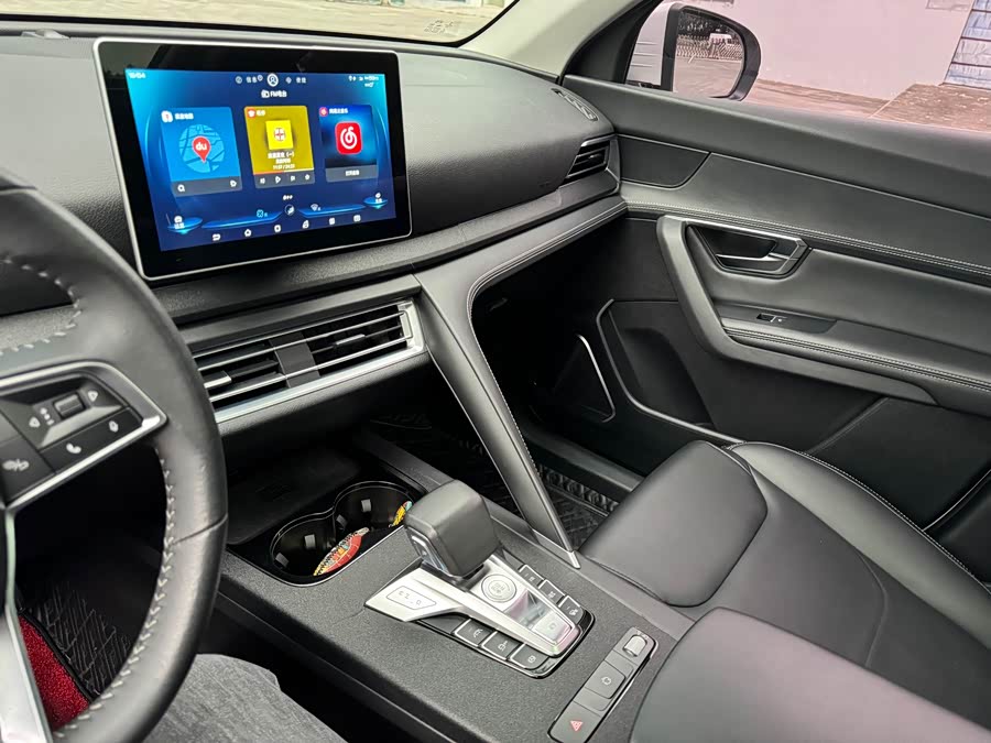 BYD Song Pro 2020 car image #19