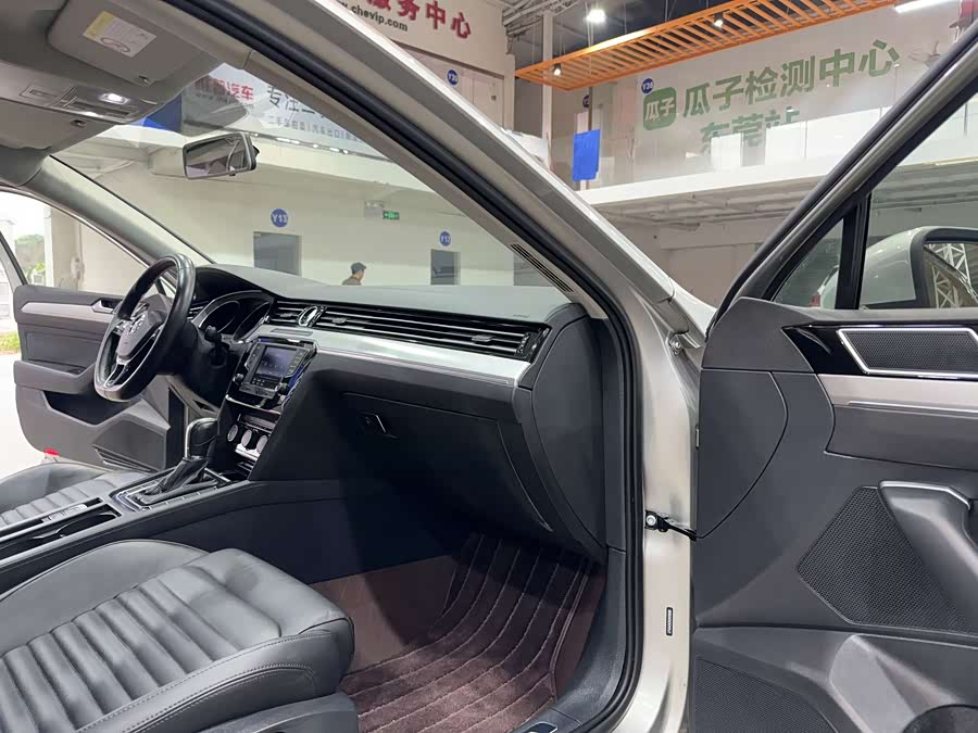 Volkswagen Magotan 2016 #19 Volkswagen Magotan 2016 car image #19