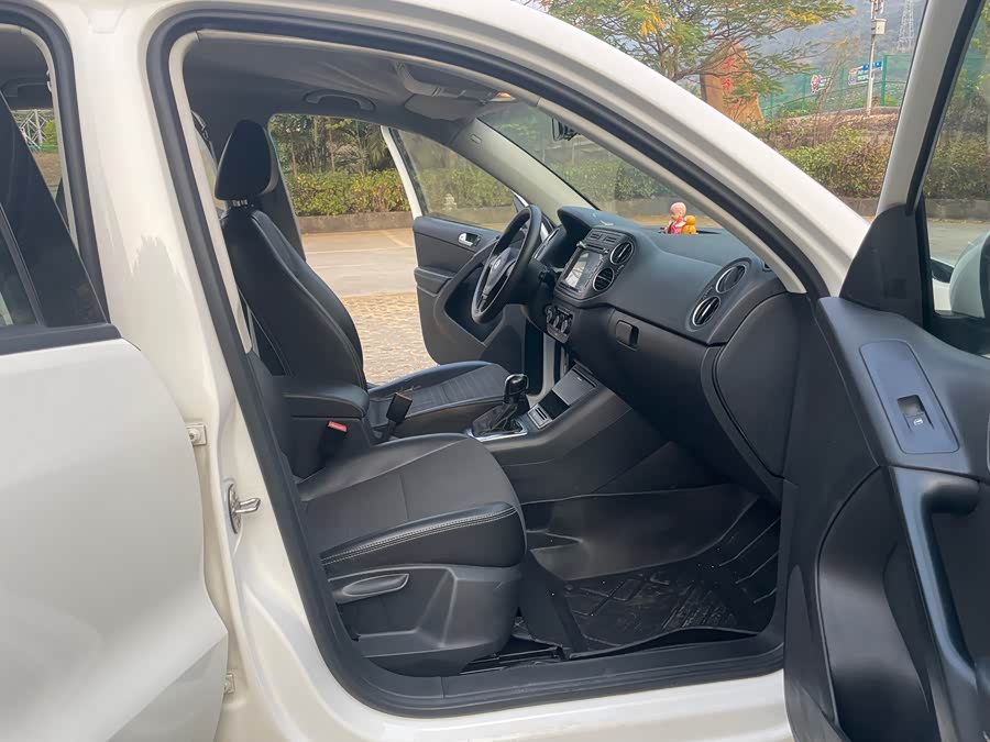 Volkswagen Tiguan 2018 #19 Volkswagen Tiguan 2018 car image #19