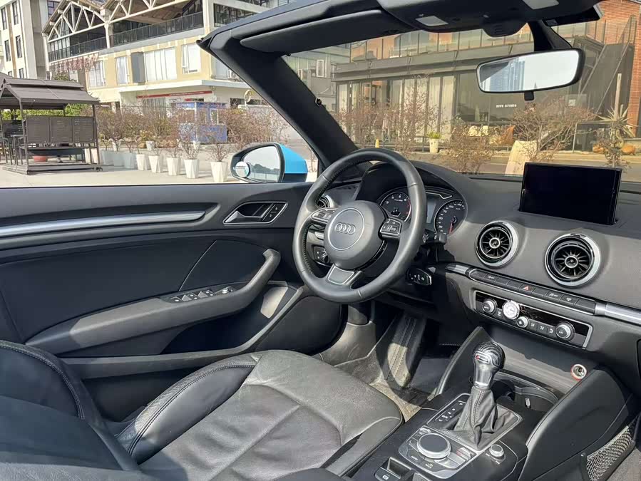 Audi A3 (Imported) 2017 car image #19