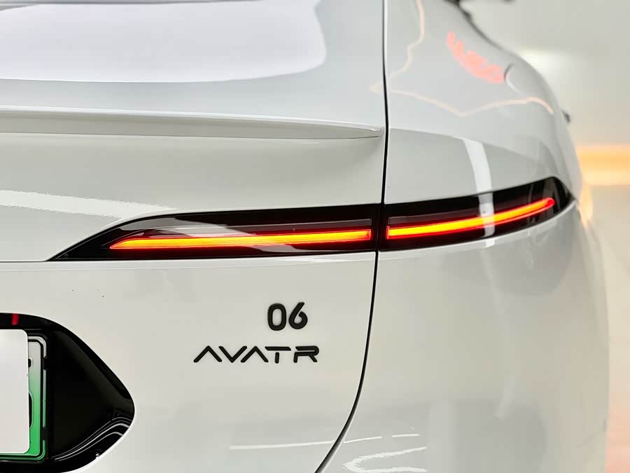 阿维塔 阿维塔06 2025 汽车图片 #19
