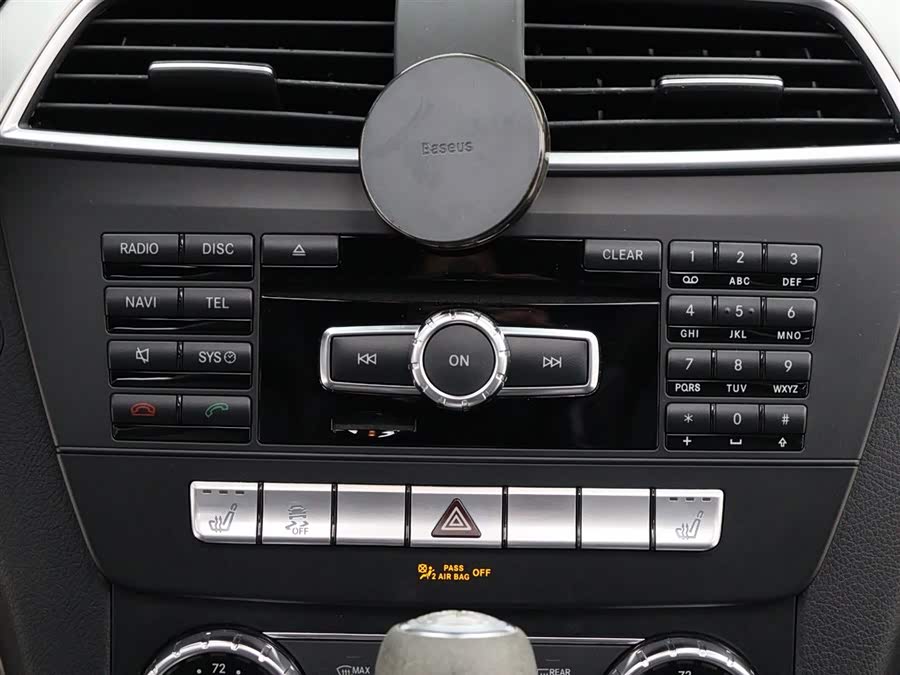 Mercedes-Benz C AMG 2011 #19 Mercedes-Benz C AMG 2011 immagine di auto #19