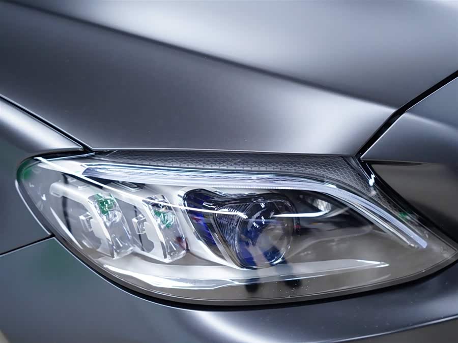 Mercedes-Benz C AMG 2021 #19 Mercedes-Benz C AMG 2021 immagine di auto #19