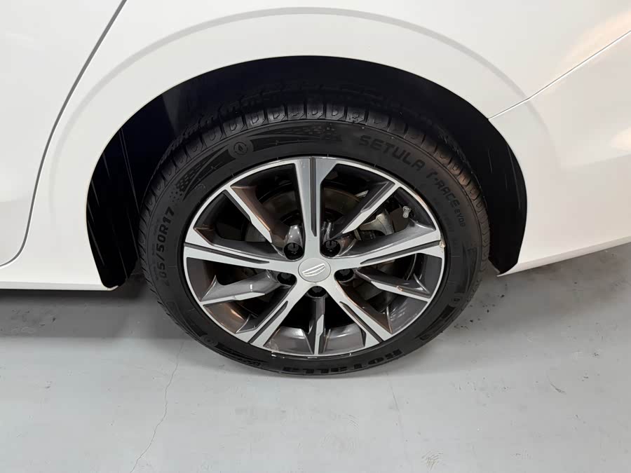 GEELY Emgrand 2023 #19 GEELY Emgrand 2023 car image #19
