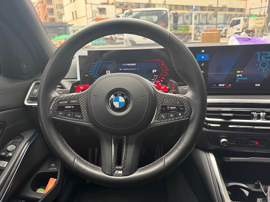 BMW M3 2024 imagem de carro #19