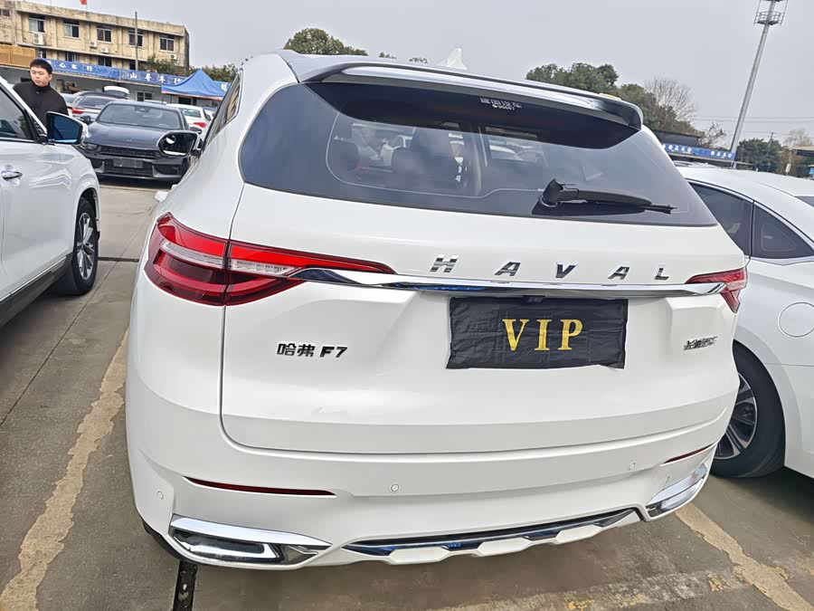 Haval F7 2020 car image #19