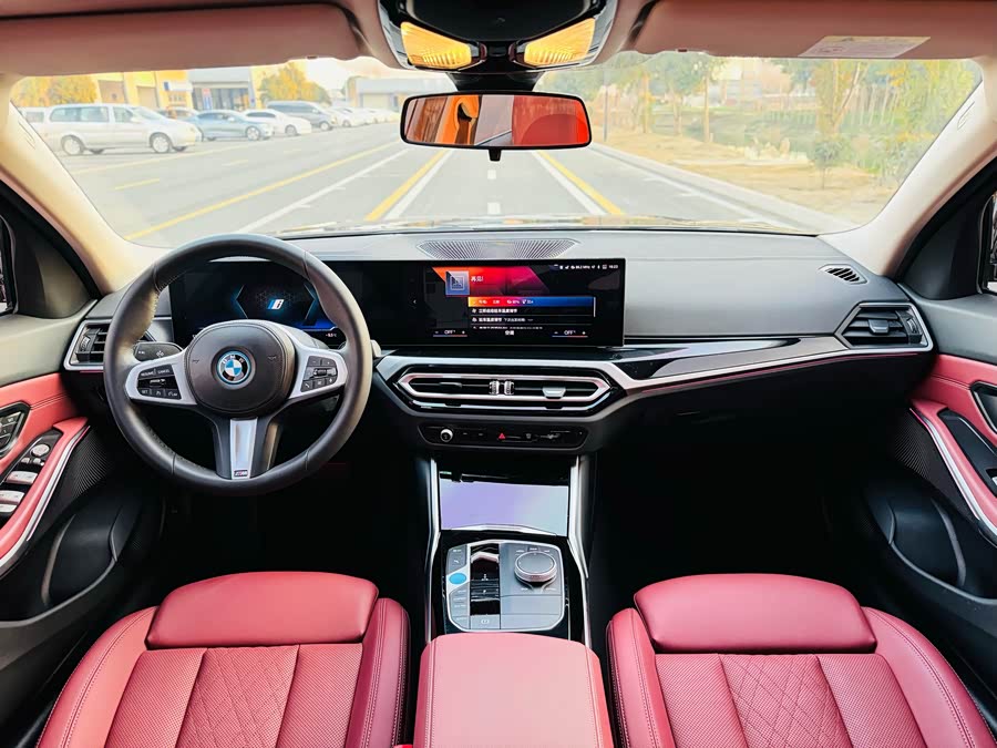 BMW i3 2023 #19 BMW i3 2023 immagine di auto #19