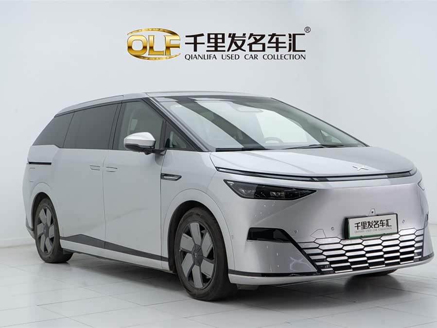 Xpeng X9 2025 #19 Xpeng X9 2025 immagine di auto #19