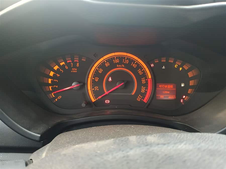 GAC Trumpchi GA3 2014 car image #19