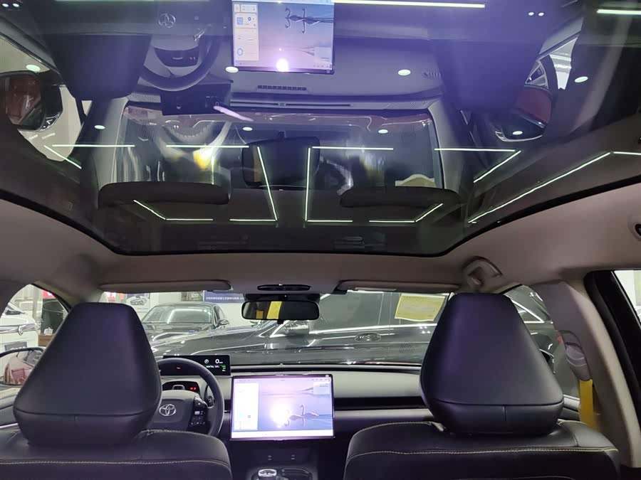 Toyota bZ5 2025 #19 Toyota bZ5 2025 car image #19