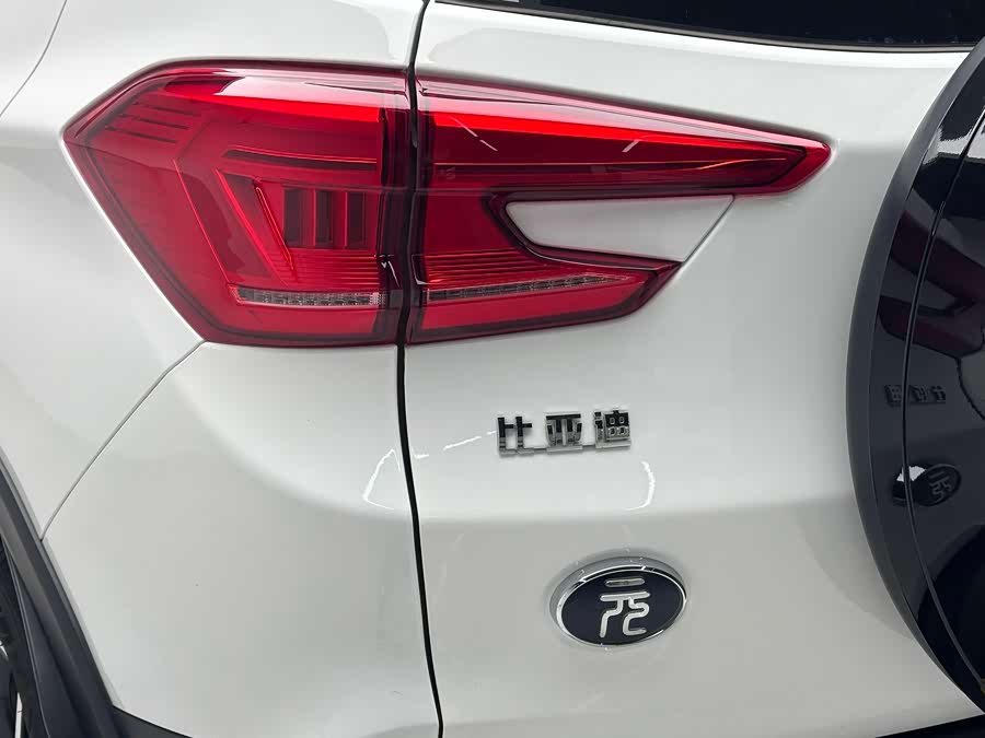 BYD Yuan Pro 2021 car image #19