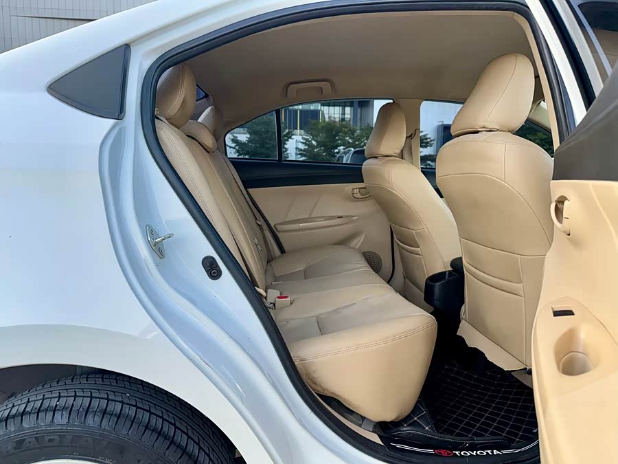 Toyota Yaris L Zhixiang 2019 car image #19