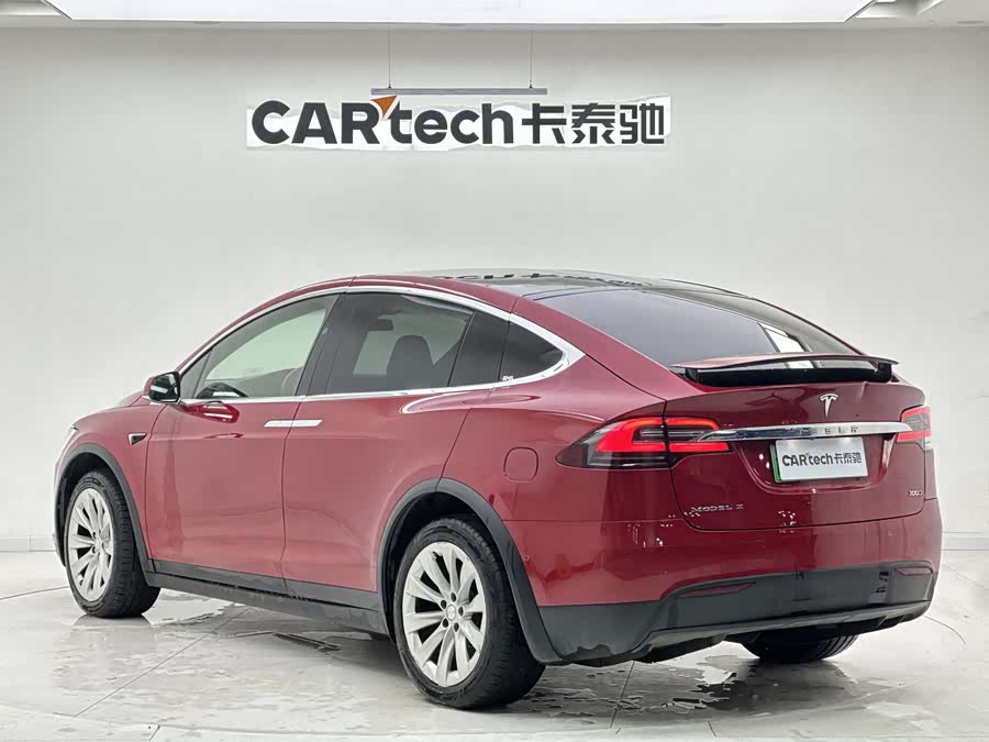 特斯拉 Model X 2018 汽车图片 #19