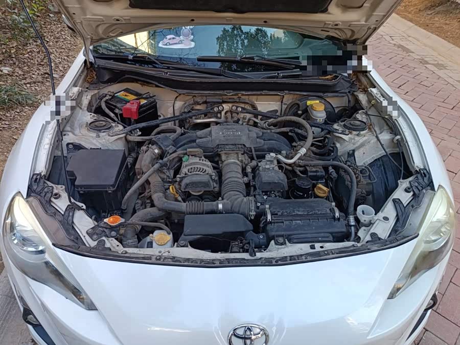 Toyota 86 2013 immagine di auto #19