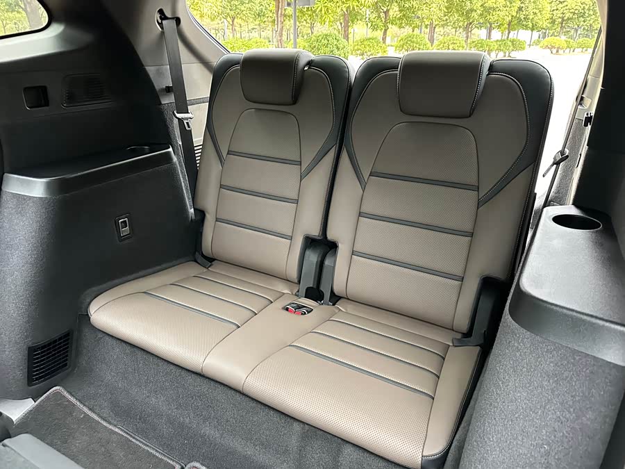 BYD Tang 2020 car image #19