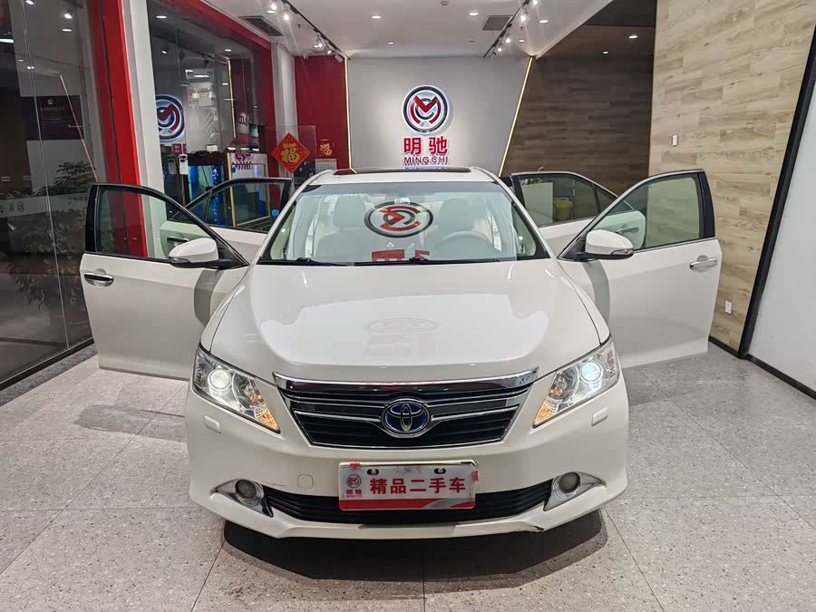 Toyota Camry 2013 #19 Toyota Camry 2013 immagine di auto #19