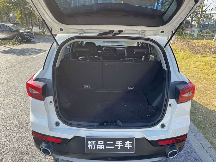 广汽传祺 传祺GS3 2019 汽车图片 #19