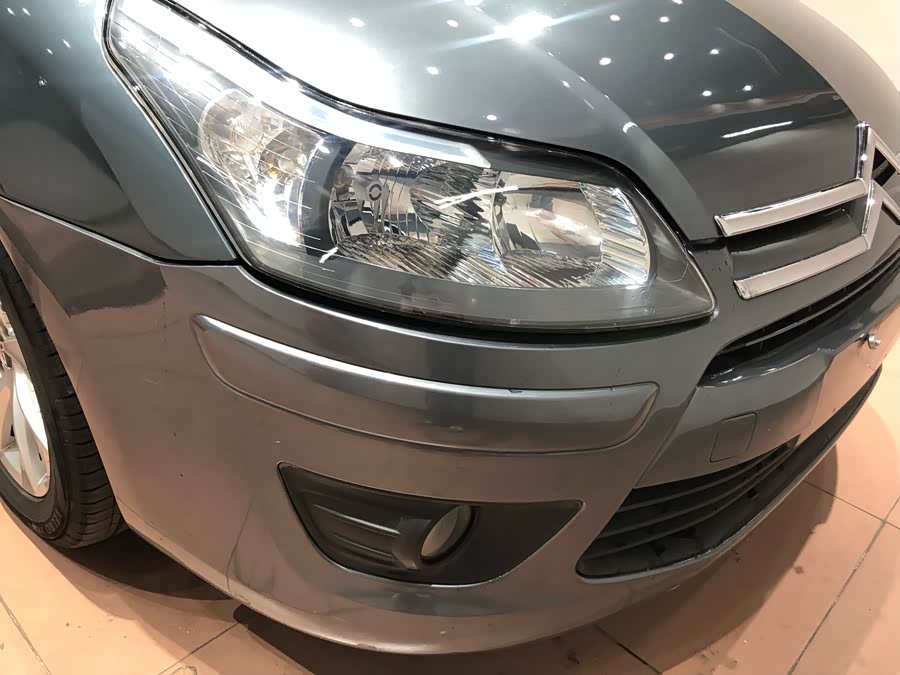 Citroen C-Quatre 2009 car image #19