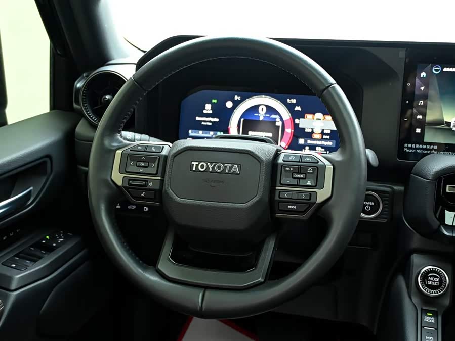 Toyota Land Cruiser Prado 2025 #19 Toyota Land Cruiser Prado 2025 immagine di auto #19