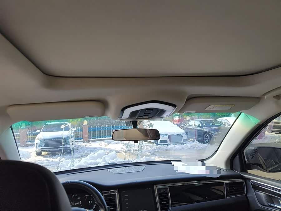 SWM斯威汽车 SWM斯威G05 2020 汽车图片 #19