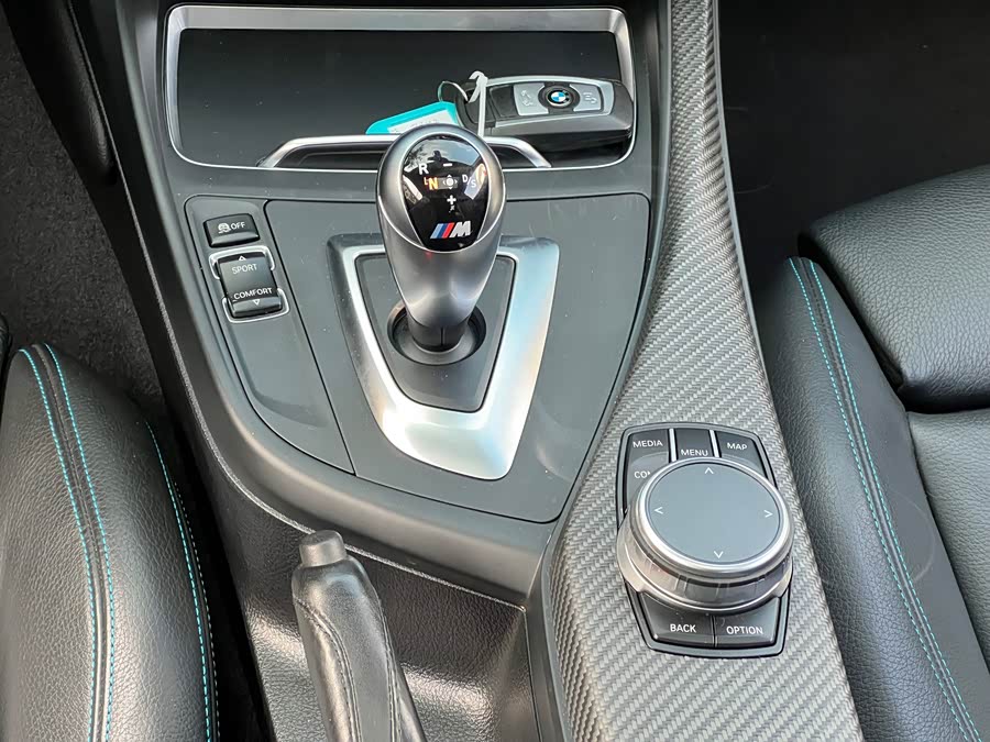 宝马 宝马M2 2018 #19 宝马 宝马M2 2018 汽车图片 #19