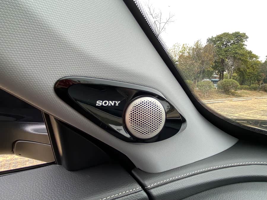 Chery Tiggo 8 Plus 2021 imagen de coche #19