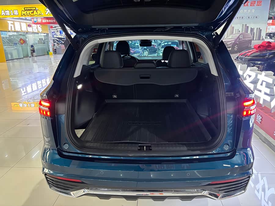 GEELY Monjaro 2023 car image #19