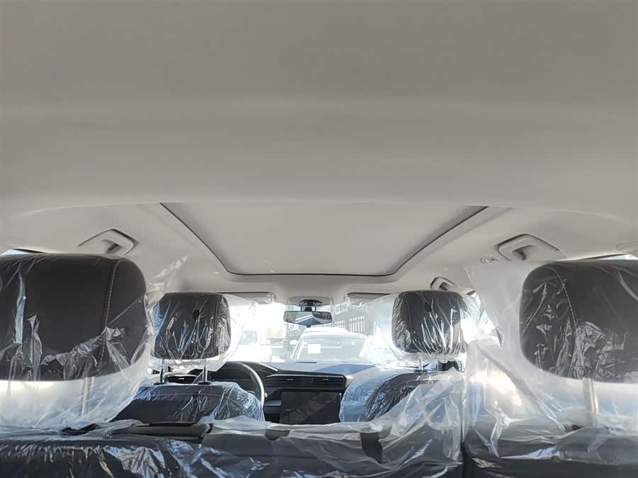 Kaiyi Kunlun 2025 immagine di auto #19