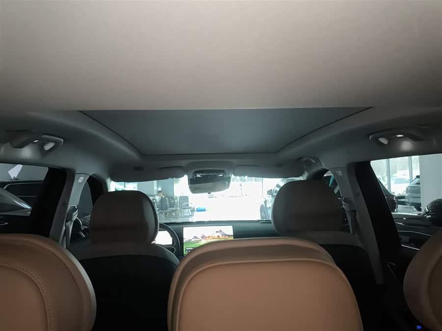 Chery Tiggo8L 2025 car image #19