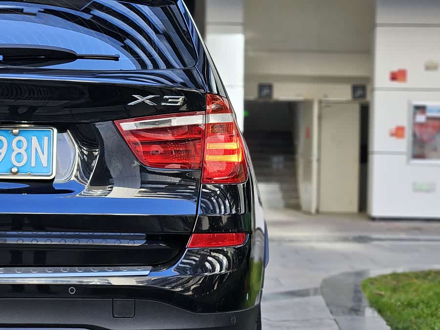 BMW X3 (Imported) 2014 immagine di auto #19