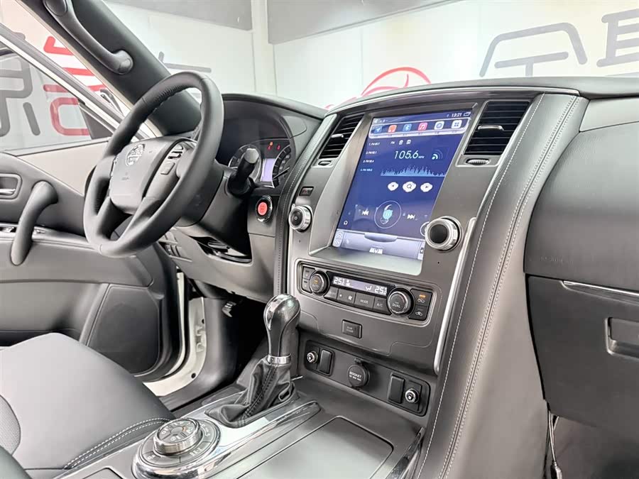 日产 途乐 2020 汽车图片 #19