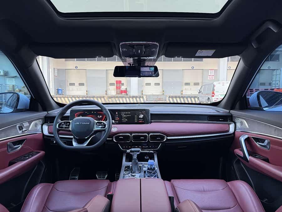 捷途 捷途X70 PLUS 2021 汽车图片 #19