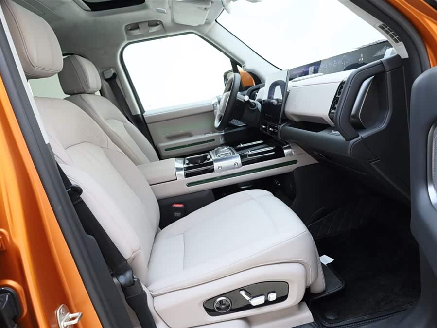 Chery Zongheng G700 2025 car image #19