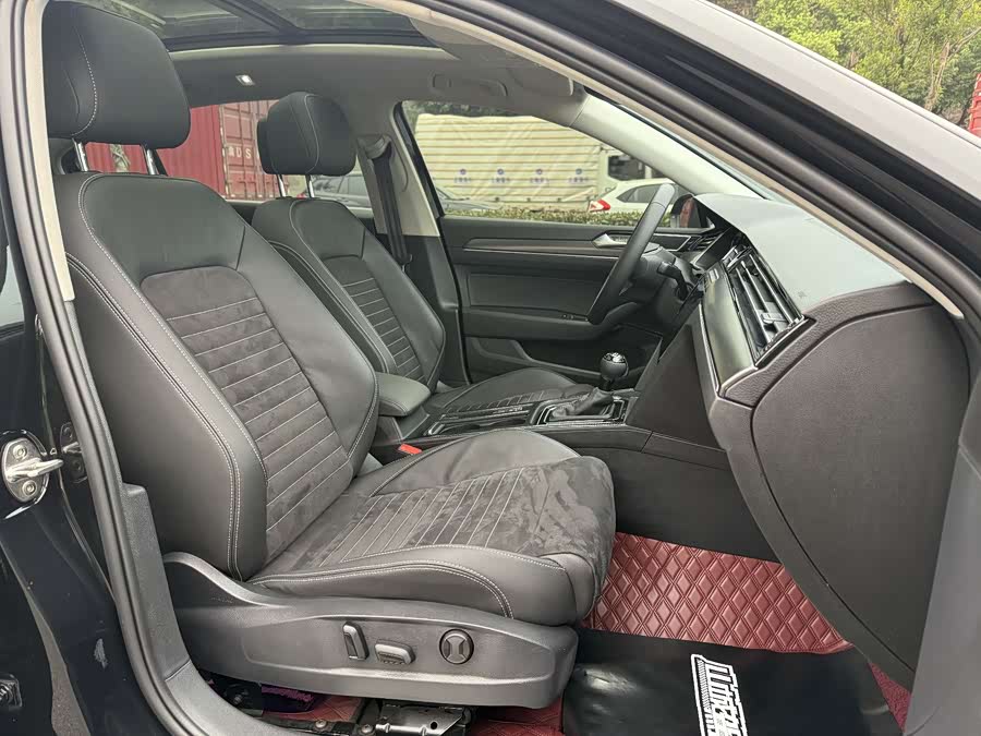 Volkswagen Magotan 2022 car image #19