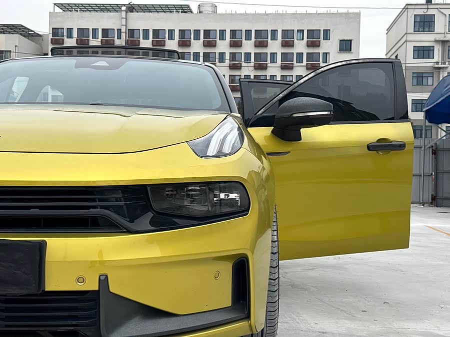 领克 领克03 2021 汽车图片 #19