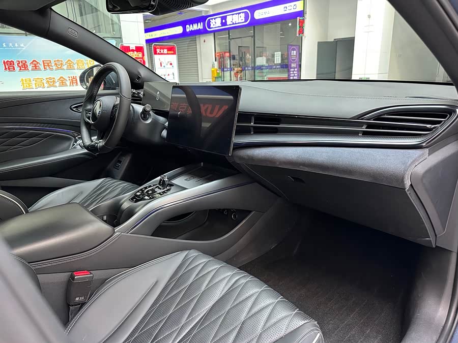 BYD Seal 2023 #19 BYD Seal 2023 image de voiture #19