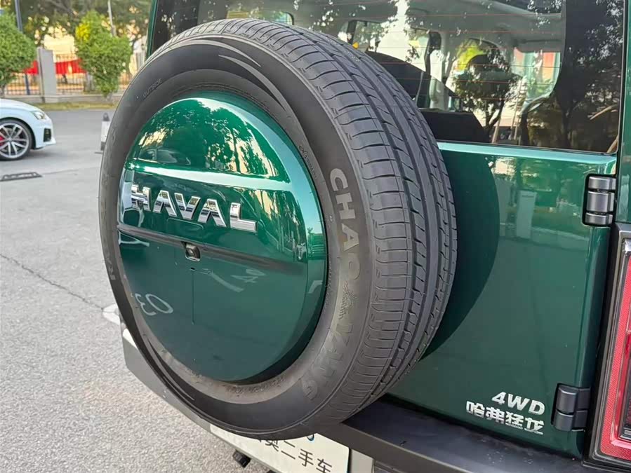 Haval Raptor 2025 #19 Haval Raptor 2025 imagem de carro #19