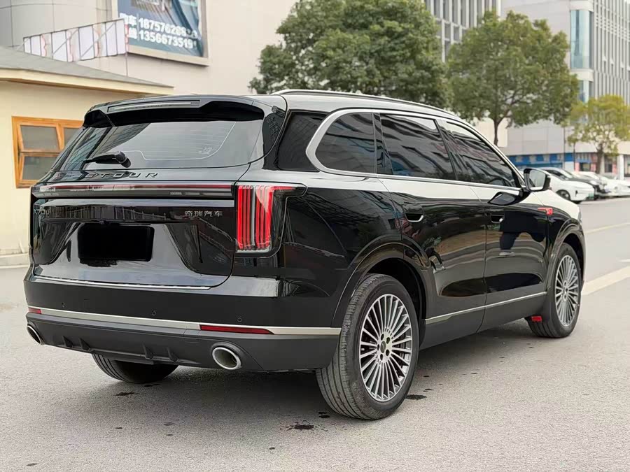 Jetour X70L 2025 car image #19