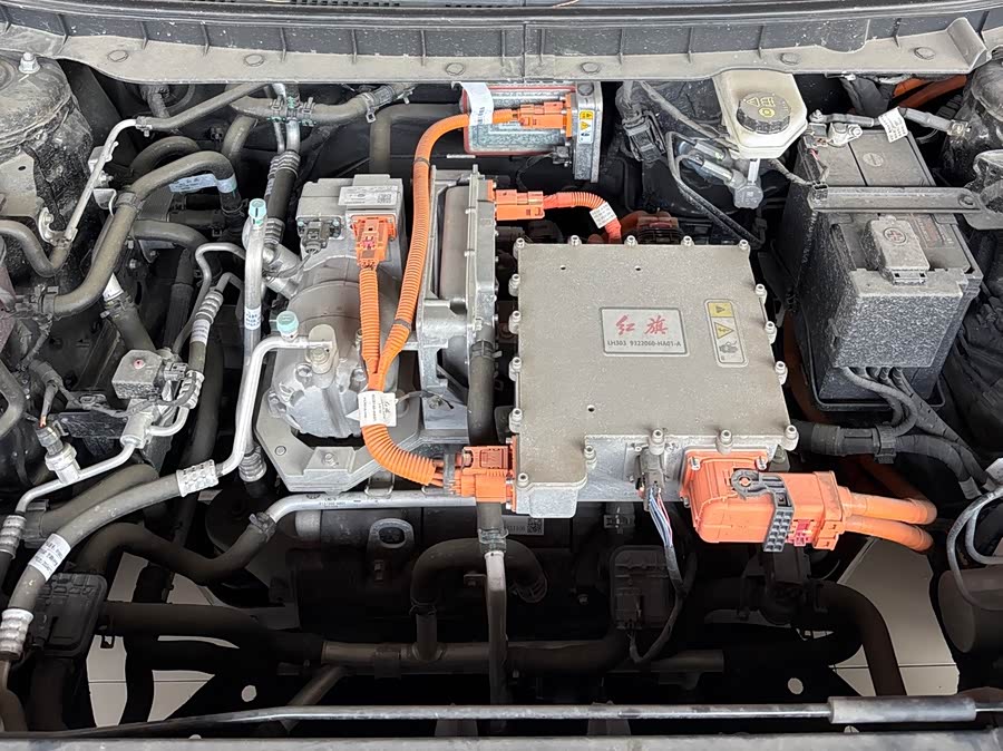 HongQi E-QM5 2024 car image #19