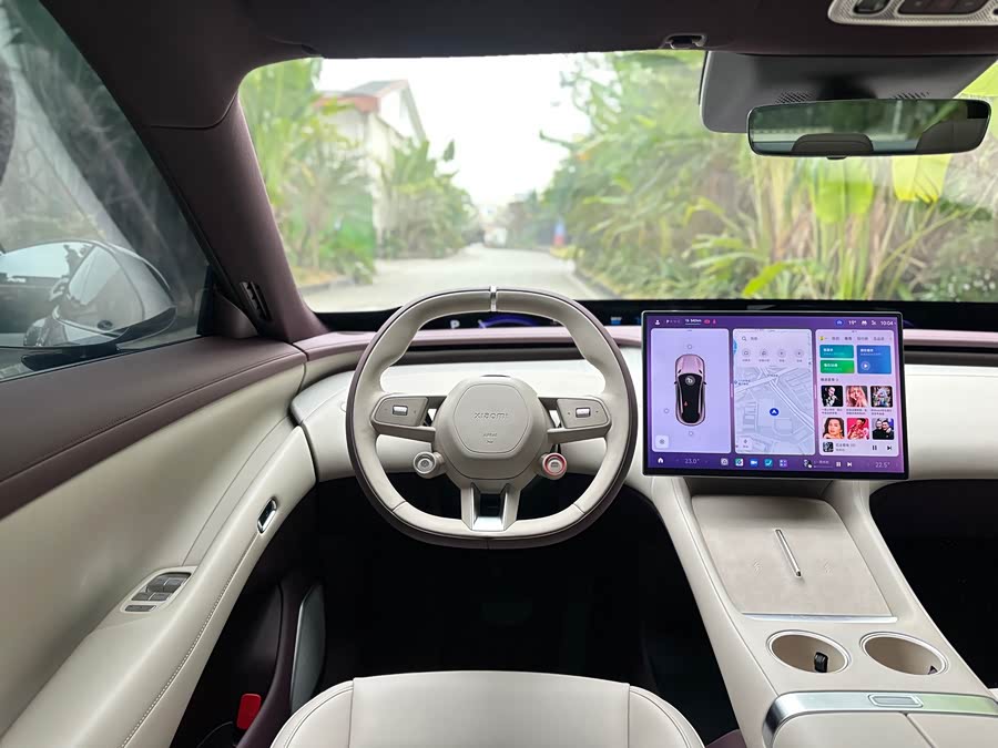 小米汽车 小米YU7 2025 #19 小米汽车 小米YU7 2025 汽车图片 #19