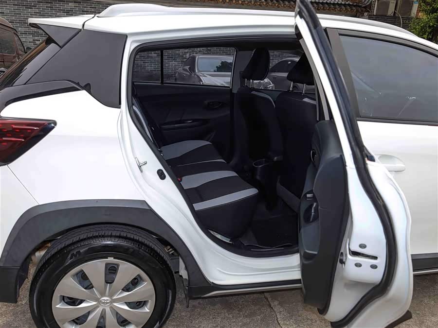 Toyota Yaris L Zhixuan 2021 car image #19