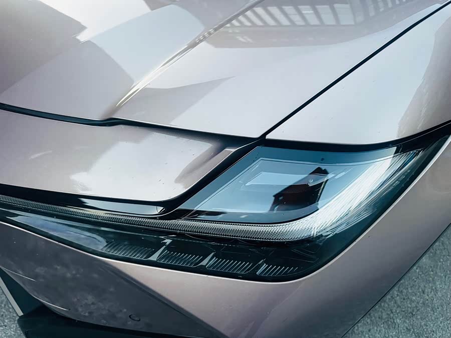 Toyota bZ3 2023 immagine di auto #19