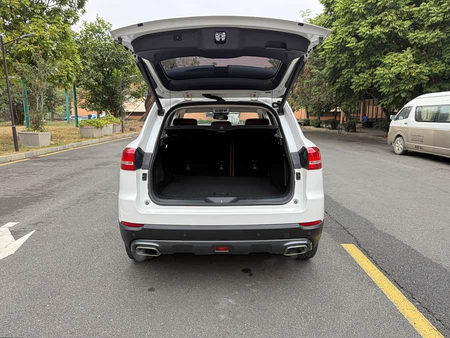 Haval H7 2018 #19 Haval H7 2018 car image #19