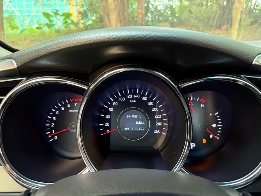 Kia K5 2019 immagine di auto #19