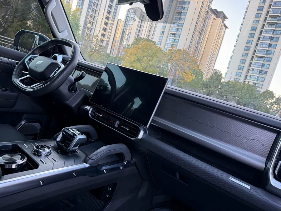 Jetour Shanhai 2025 car image #19