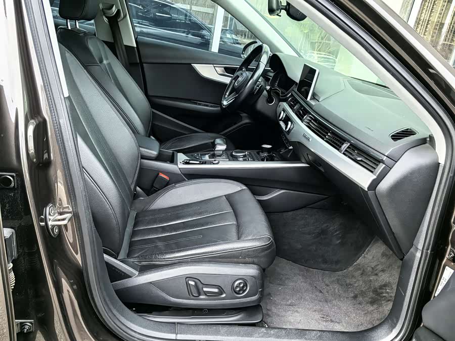 Audi A4 (Imported) 2016 #19 Audi A4 (Imported) 2016 car image #19